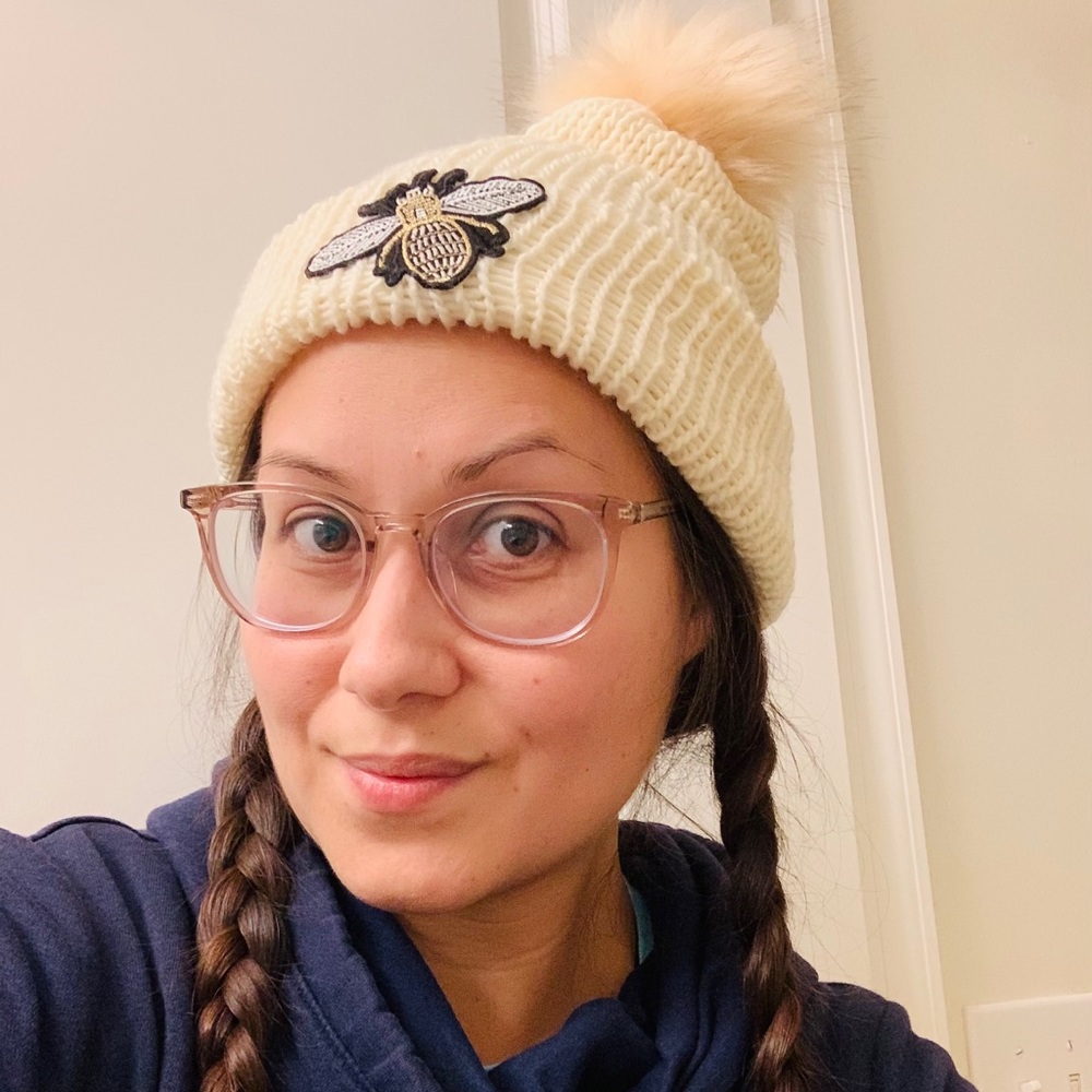 Meet your Posher, Amra